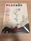 October 1960 Playboy Magazine from Collection