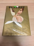 December 1961 Playboy Magazine from Collection