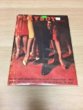 October 1961 Playboy Magazine from Collection