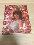 August 1967 Playboy Magazine from Collection