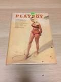 June 1968 Playboy Magazine from Collection