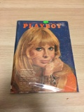 September 1968 Playboy Magazine from Collection