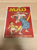 January 1958 MAD Magazine from Collection - Baby Alfred