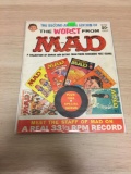 The Second Annual Edition of The Worst from MAD 2nd Edition Magazine from Collection
