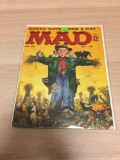 December 1958 MAD Magazine from Collection - Alfred Newman as Scarecrow