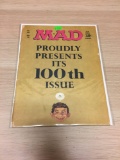 January 1966 MAD Magazine from Collection - 100th Issue Issue