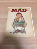 March 1966 MAD Magazine from Collection - Alfred in Desk Issue