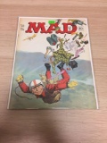 October 1966 MAD Magazine from Collection - Alfred Neuman Skydiving Issue