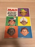 June 1967 MAD Magazine from Colleciton - Special Racial Issue