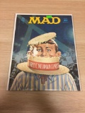 September 1972 MAD Magazine from Collection - Alfred E. Neuman for President Issue