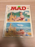 October 1973 MAD Magazine from Collection - Sandcastle Building Issue