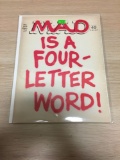 December 1973 MAD Magazine from Collection - Four Letter Word Issue