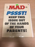 December 1977 MAD Magazine from Collection - No Parents Issue