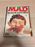 April 1981 MAD Magazine from Collection - Salutes the Coffee Break Issue