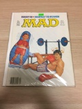 April 1986 MAD Magazine from Collection - Rocky Issue