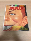 June 1986 MAD Magazine from Collection - Close Up Photograph Issue