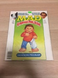 September 1986 MAD Magazine from Collection - Garbage Pail Issue
