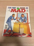 September 1987 MAD Magazine from Collection - Pee Wee Herman Issue