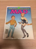 July 1991 MAD Magazine from Collection - Madonna on Cover Issue
