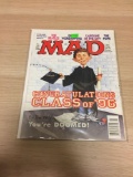 May 1996 MAD Magazine from Collection - Congrats to Class of 1996 Issue