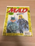 July 1997 MAD Magazine from Collection - Batman Cover