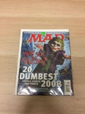 January 2009 MAD Magazine from Collection - The Joker Issue
