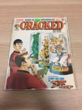 Vintage Cracked Magazine September No. 127 Star Trek Cover Comic Book Magazine