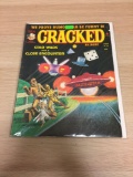 Vintage Cracked Magazine August No. 152 Stars Wars Close Encounter Magazine