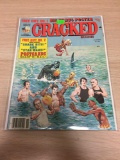Vintage Cracked Magazine November No. 155 Magazine