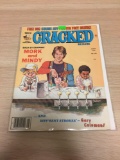 Vintage Cracked Magazine August 1979 Mork and Mindy Cover