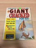 May 1978 Cracked Magazine Giant Cracked Fun Kit Magazine from Collection