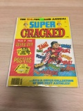 12th Fun Filled Annual Super Cracked Magazine from Collection