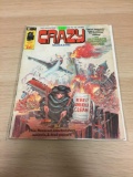 Vintage Crazy Magazine June No. 11 from Collection