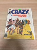 Vintage Crazy Magazine March No. 48 - The Wiz Gets the Biz Issue from Collection