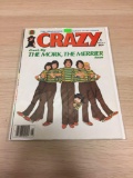 Vintage Crazy Magazine June No. 51 - The Mork, The Merrier Issue from Collection