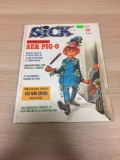 Vintage Sick Magazine No. 100 Ser-Pig-O from Collection