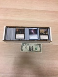 Huge Lot of Magic The Gathering MTG Trading Cards From Estate