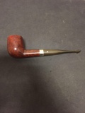 Silver Duke Dr. Grabow Vintage Tobacco Pipe