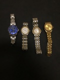 Lot of 4 Watches from Estate Collection