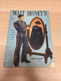 Walt Disney Mickey Mouse Club Magazine Volume 3 - No. 6