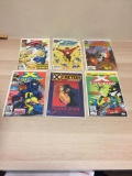 Lot of 5 Comic From Collection