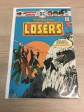 The Losers #163 Vintage Comic Book