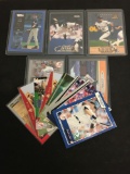 Awesome Collection of Derek Jeter Baseball Cards
