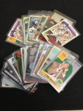 AMAZING ESTATE LOT - Sports Cards - Rookies, Vintage, Stars, HIGH END & More