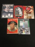 5 Card Sports Card Mixed Lot from Collection - Rookies, Autographs, Relics, Vintage, Inserts & More!