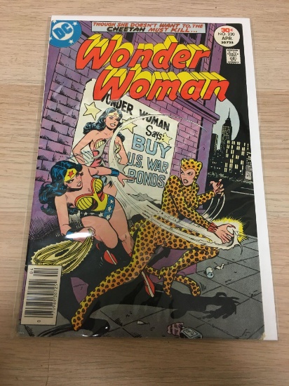 Wonder Woman #230 Vintage Comic Book from Estate Collection