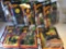 8 Count Lot of New in Package G.I. Joe Sgt. Savage Action Figures Collection
