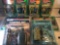 Amazing 6 Count Lot of Various G.I. Joe Toys and Action Figures All New In Package from Collection