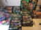 Awesome 10 Count Lot of Various G.I. Joe Toys and Action Figures All New In Package from Collection