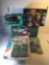 Lot of 6 New in Box and Package G.I. Joe Vintage Toys and Star Wars and Other Items